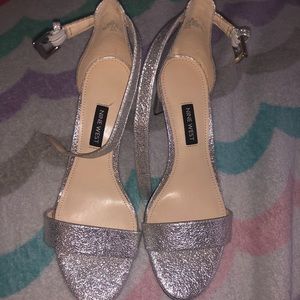 Nine West Block Heels